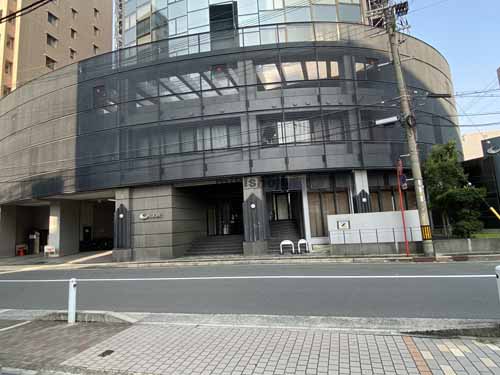 クオレビル エントランス2