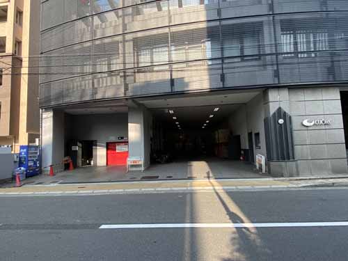 クオレビル エントランス3