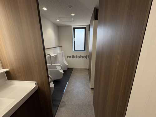 金沢フコク生命駅前ビル 水回り1