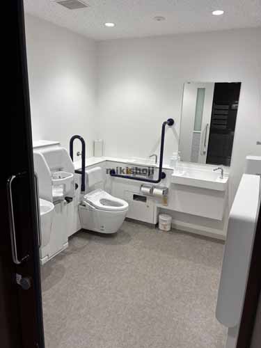 金沢フコク生命駅前ビル 水回り3