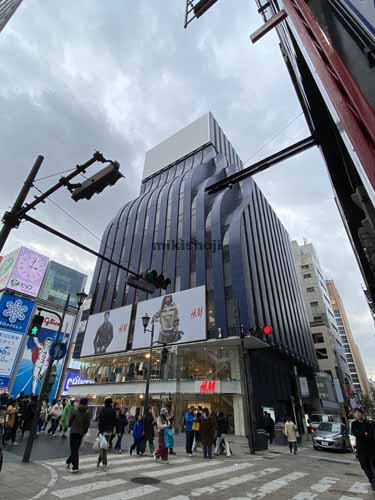 戎橋ビル 付帯設備1