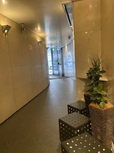 ダイセンビル エントランス1