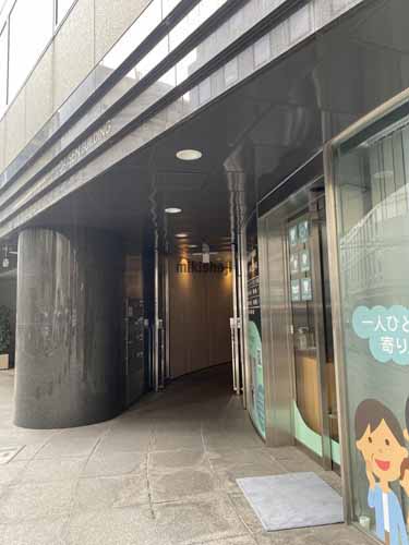 ダイセンビル エントランス3