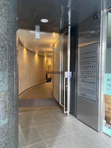 ダイセンビル エントランス4