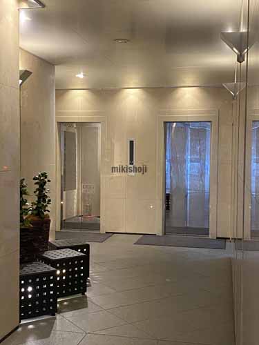 ダイセンビル エントランス5