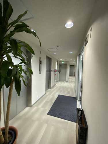 ダイセンビル エレベーターホール1