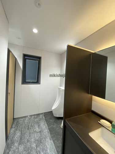 ダイセンビル 水回り2