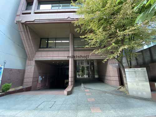 平野町髙橋ビル エントランス6