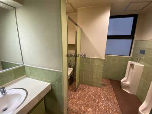 平野町髙橋ビル 水回り2