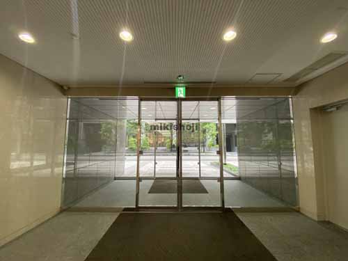 淀屋橋東洋ビル エントランス8
