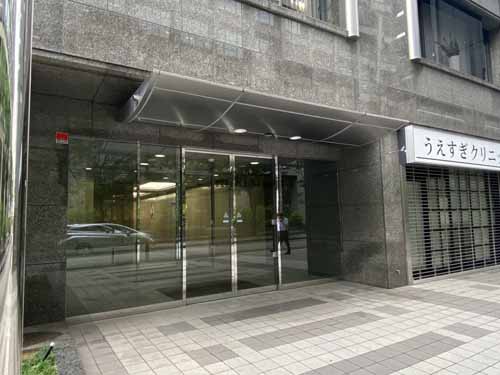 淀屋橋東洋ビル 付帯設備1