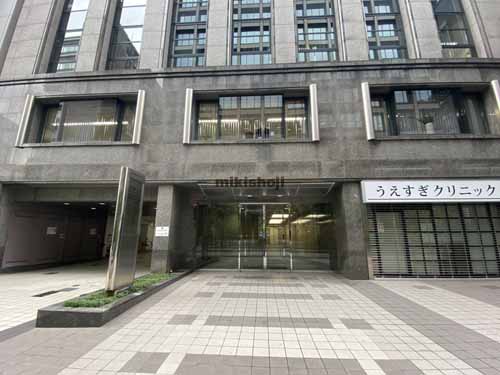 淀屋橋東洋ビル 付帯設備3