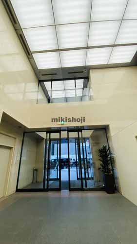 南船場ハートビル エントランス1