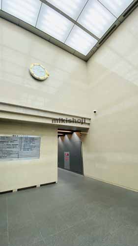 南船場ハートビル エントランス2