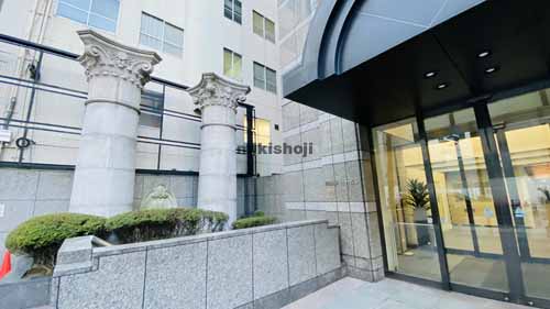 南船場ハートビル エントランス6