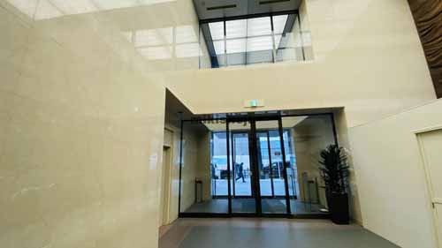 南船場ハートビル エントランス8