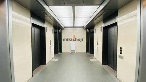 南船場ハートビル エントランス9