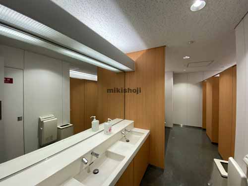 南船場ハートビル 水回り1