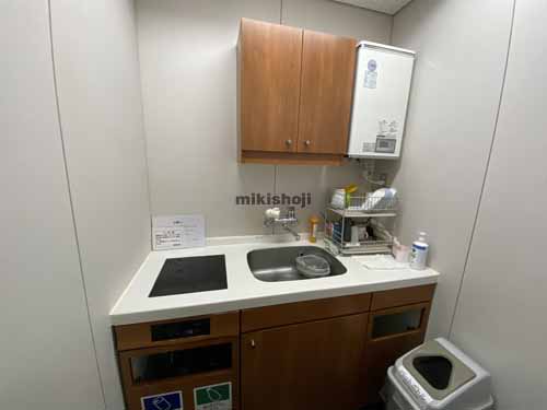 南船場ハートビル 水回り3