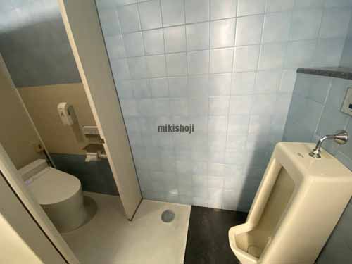 パールグレイビル 水回り2