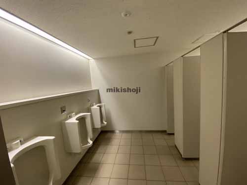 豊中市の第一火災千里中央ビル 水回り2