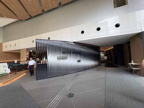 江戸堀センタービル エントランス1