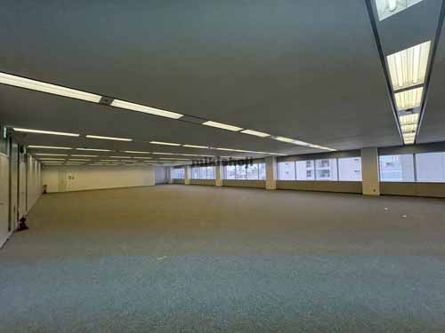 江戸堀センタービル 貸室内1