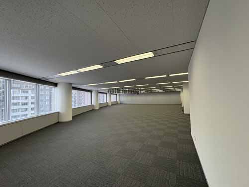 江戸堀センタービル 貸室内4