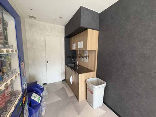 江戸堀センタービル 水回り2