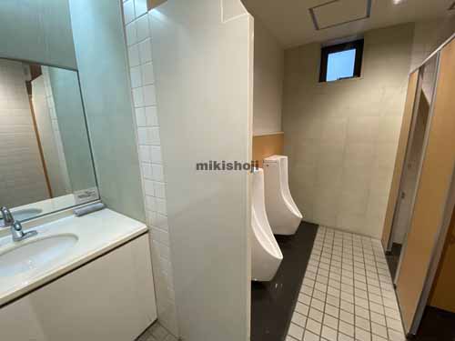 シオノギ道修町ビル 水回り1