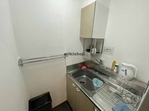 シオノギ道修町ビル 水回り2