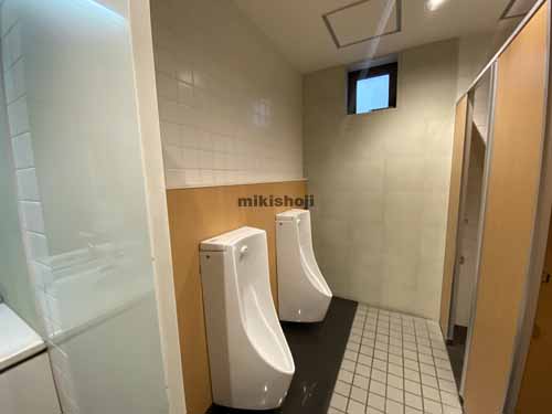 シオノギ道修町ビル 水回り3