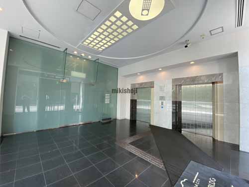 梅田スカイビルガーデン棟 エントランス3