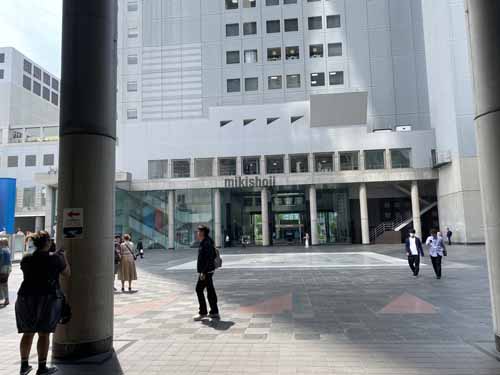 梅田スカイビルガーデン棟 付帯設備3