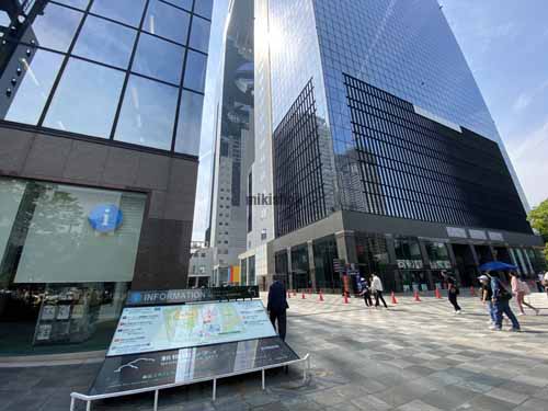 梅田スカイビルガーデン棟 付帯設備4