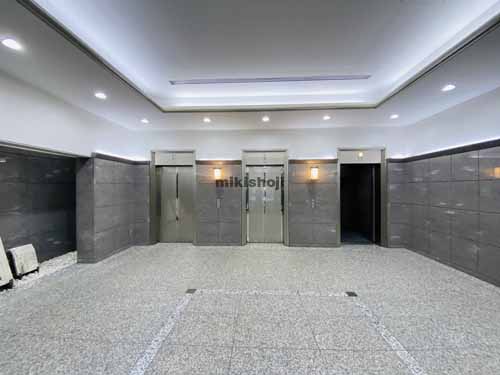 山口興産堺筋ビル エントランス7