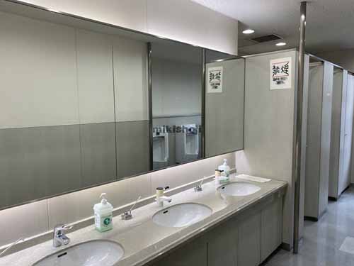 山口興産堺筋ビル 水回り2