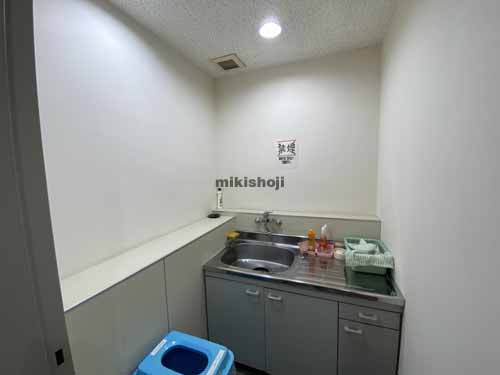 山口興産堺筋ビル 水回り4