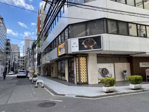 心斎橋中央ビル エントランス10