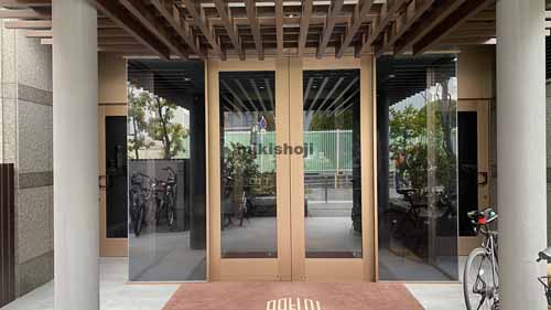 おおきに南船場ビル エントランス1