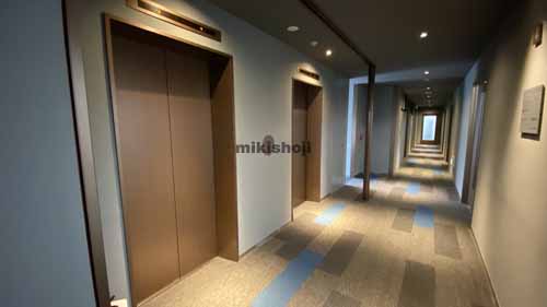 おおきに南船場ビル エレベーターホール3