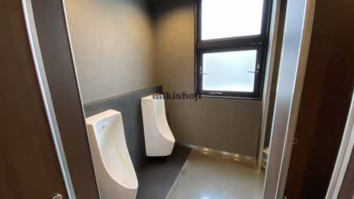 おおきに南船場ビル 水回り1