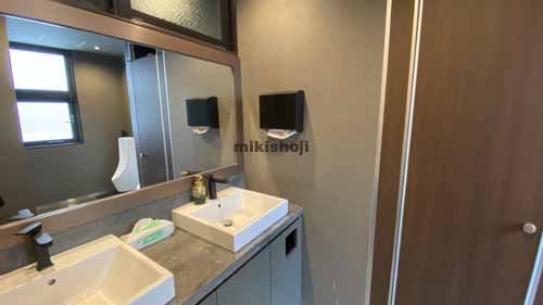 おおきに南船場ビル 水回り2