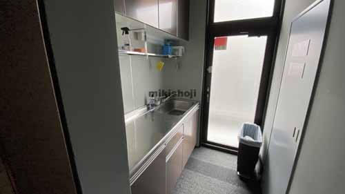 おおきに南船場ビル 水回り3