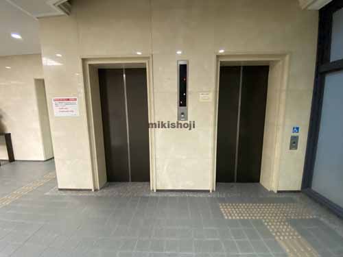 湊町・元町・難波中・日本橋・敷津のなんばＡＫビル エントランス6