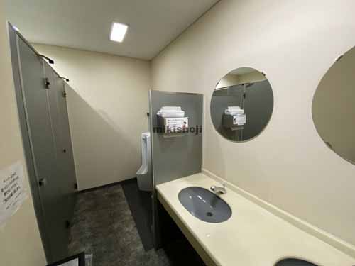 リプロ南船場財法ビルⅧ 水回り2