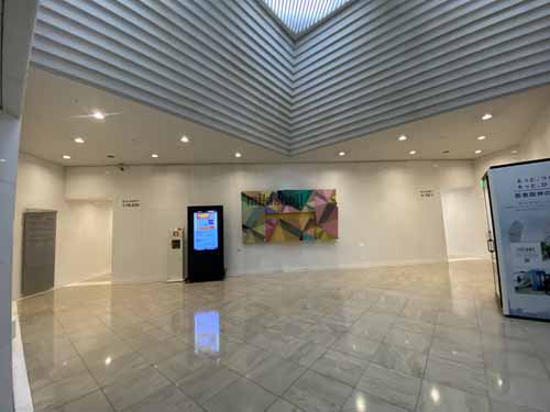 梅田阪神第１ビルディング（ハービスＯＳＡＫＡ） エントランス1