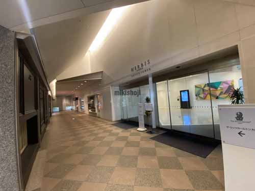 梅田阪神第１ビルディング（ハービスＯＳＡＫＡ） エントランス2