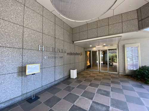 梅田阪神第１ビルディング（ハービスＯＳＡＫＡ） エントランス3