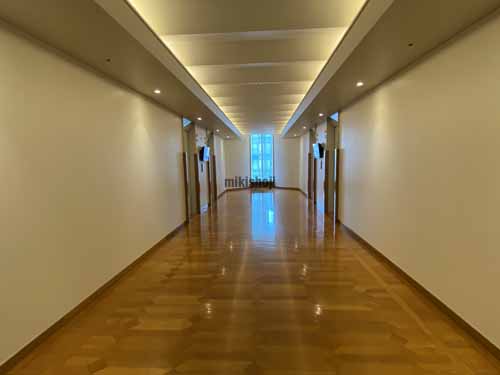 梅田阪神第１ビルディング（ハービスＯＳＡＫＡ） エレベーターホール4